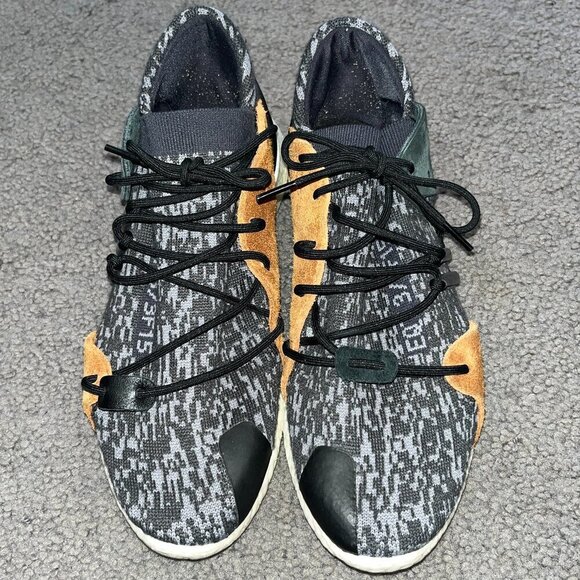 ADIDAS ORIGINALS Boost EQT 3/3 F15 PK Primeknit Pack Grey Style #AQ5269 Men's 9 - Picture 1 of 13